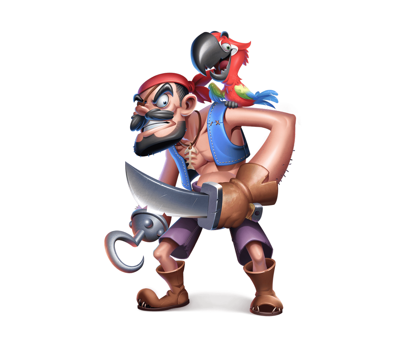 秘境之旅防潮垫